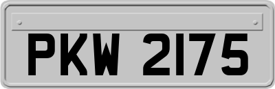 PKW2175