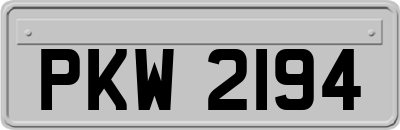PKW2194