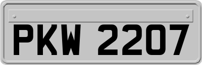 PKW2207