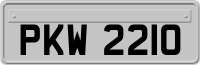PKW2210