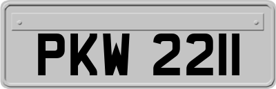 PKW2211
