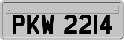 PKW2214