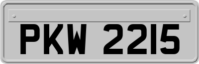 PKW2215
