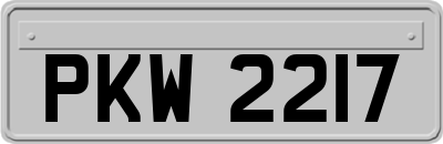 PKW2217