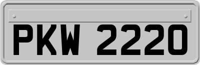 PKW2220
