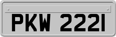 PKW2221