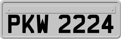 PKW2224