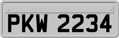 PKW2234