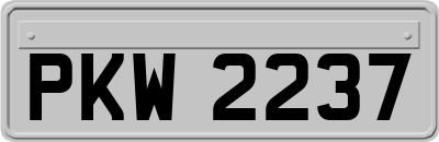 PKW2237