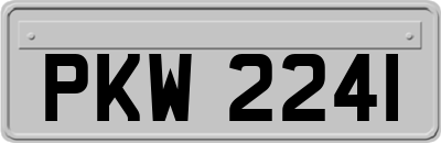 PKW2241
