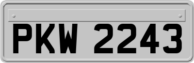 PKW2243