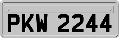 PKW2244