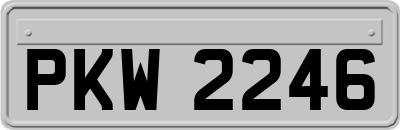 PKW2246