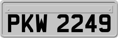 PKW2249