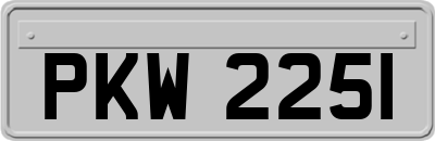 PKW2251