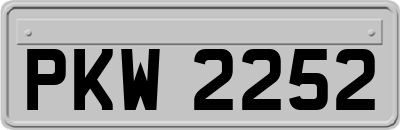 PKW2252