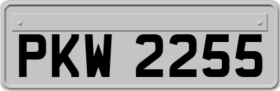PKW2255