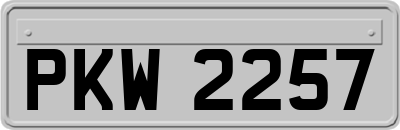PKW2257