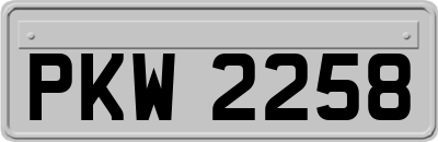 PKW2258