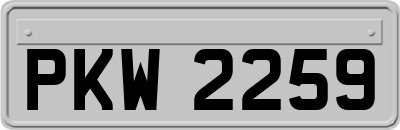 PKW2259