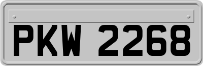 PKW2268