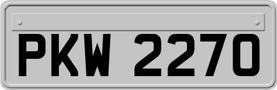 PKW2270