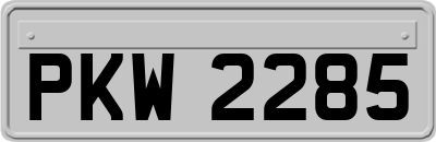 PKW2285