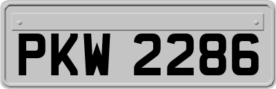 PKW2286