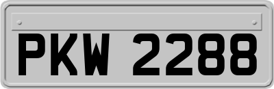 PKW2288