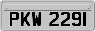 PKW2291