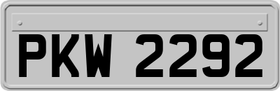 PKW2292