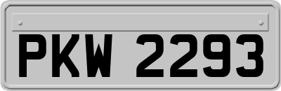 PKW2293