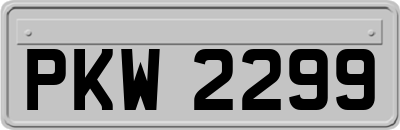 PKW2299