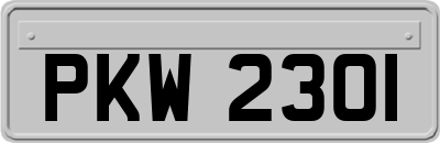 PKW2301