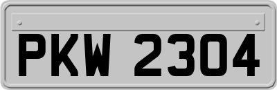 PKW2304