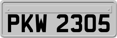 PKW2305