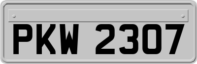 PKW2307