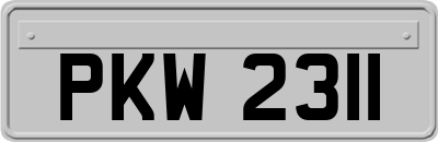 PKW2311