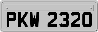 PKW2320