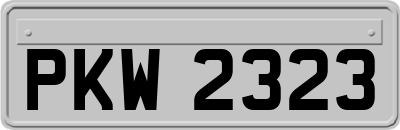 PKW2323