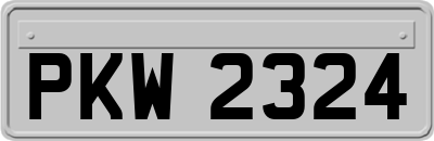 PKW2324