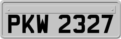 PKW2327