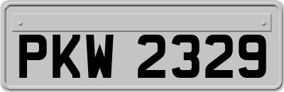 PKW2329