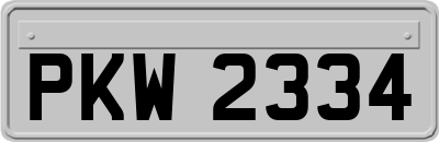 PKW2334
