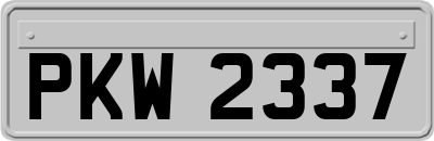 PKW2337