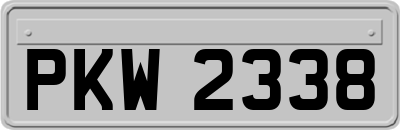 PKW2338