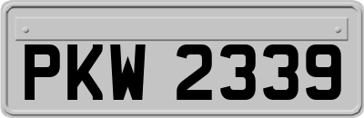 PKW2339