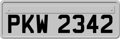 PKW2342