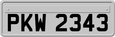 PKW2343