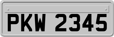 PKW2345